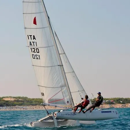 Maxi Antiope Argonauti 마리나 디 피스티치