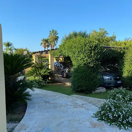 Villa Maxi Antiope Argonauti *