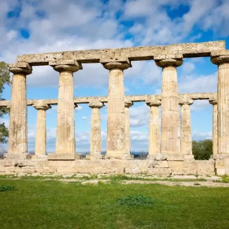 Villa Maxi Antiope Argonauti *