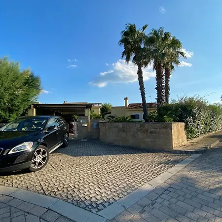 Villa Maxi Antiope Argonauti