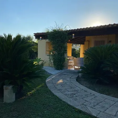 Villa Maxi Antiope Argonauti